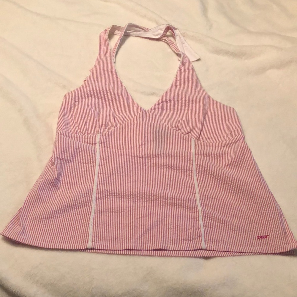 Duck Head Jeans Company fitted halter